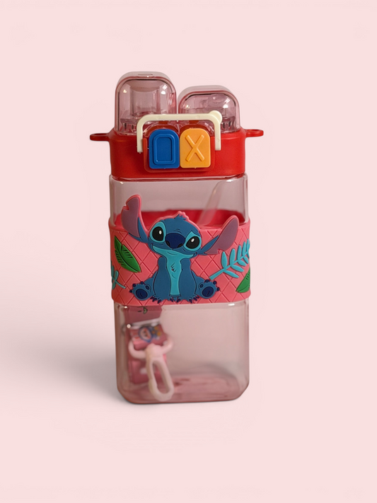 Red Lilo & Stitch Bottle