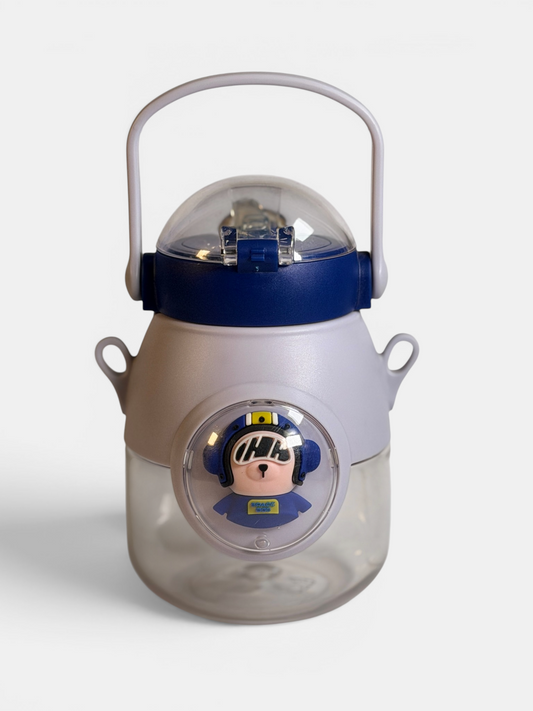 Astronaut Bear Bottle
