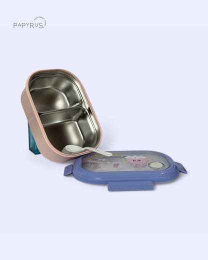 🍱 PAPYRUS Lunch Box – Smart. Simple. Stylish. 🌿