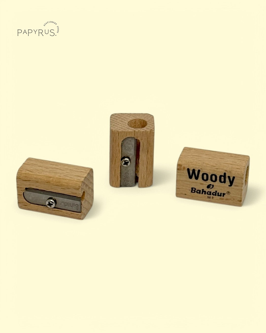Wood Sharpener