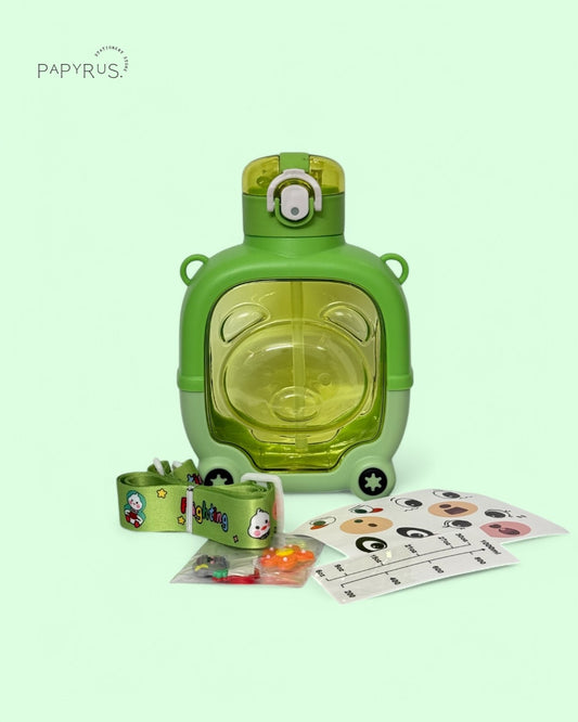 💦 1L Kids Outdoor Sport Water Bottle – Stay Hydrated, Stay Active! 🏃♂️🏀